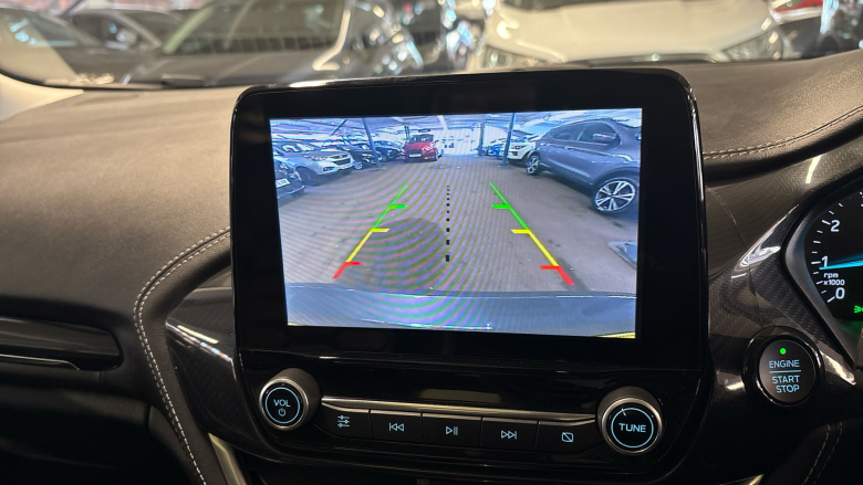 Ford Fiesta 1.0 EcoBoost Hybrid mHEV 125 Vignale Edition 5dr Petrol Hatchback